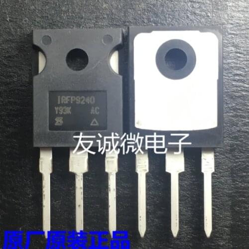 50/100PCS Real 100% Original NEW IRFP9240 IRFP9240PBF TO-220