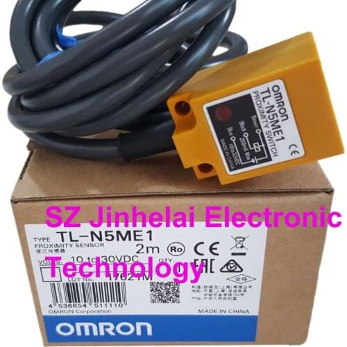 New and Original TL-N5ME1 OMRON Proximity Sensor Switch 2M