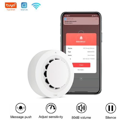 Дымовые извещатели NVWU China At AliExpress