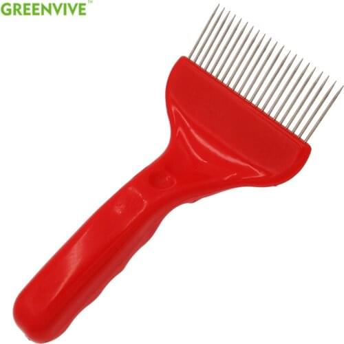 Beekeeping Equipment Honey Uncapping Fork for Beehive Honey Comb Uncapping