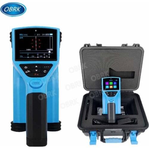 PQI-023 Concrete Rebar Locator Scanner Covermeter Ferromagnetic Objects Finder Grid Scan Concrete Reinforcement
