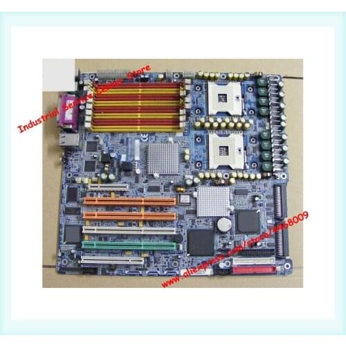 Server Board GA-9ILDTH 604 Pin Dual Server Board With SCSI