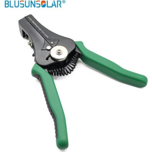 SOLAR PV Wire Crimping Tool Crimper for Solar Connector Cable 2.5/4/6mm2