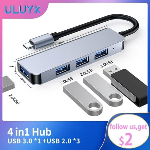 ULUKY USB Hubs