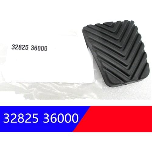 3282536000 Genuine Brake & Clutch Pedal Pad Cover for hyundai Elantra Sonata Santa fe Tucson IX35 Verna for kia 32825-36000