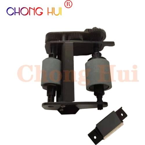 5X 5851-3580 Q3948-67904 ADF paper pick-up roller Kit for hp Laserjet 2840 3030 3050 3055 3380 3390 M1522 M2727 CM2320