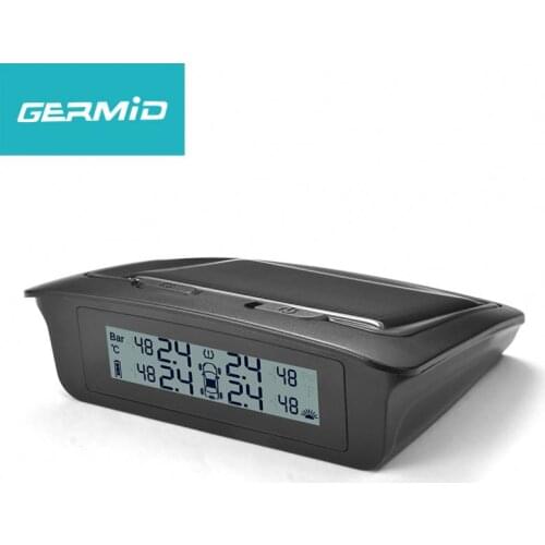 Car External Sensor Best Cheap TPMS For Android and IOS 4PCS/Set Sensors TPMS Tire Pressure Monitoring System