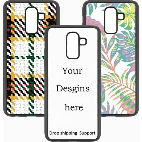 Design Your Own Beautiful Photo on Cool PC Phone Case for Samsung j3/j6/j7/j8/note9/s9/s9 plus/s10/s10 e/a8 star/a9 star