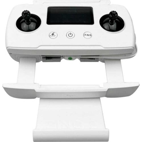 Phone Holder Mount Clip Drone Accessories 3D Printing Durable Stable Extended Bracket Tablet Remote Control For Hubsan Zino 2