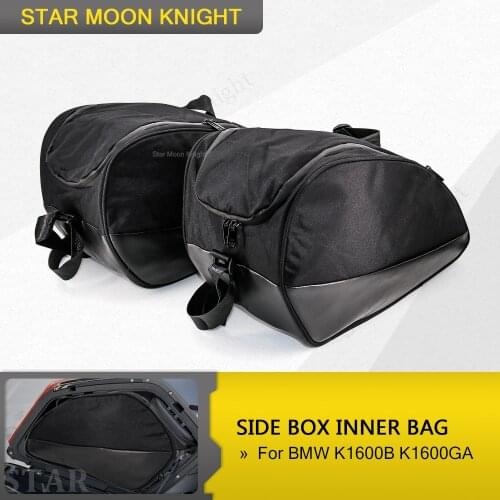 For BMW K1600B K1600GA car luggage motorcycle storage bag K1600B side box inner bag inner bag bushing K1600B K1600 GA B