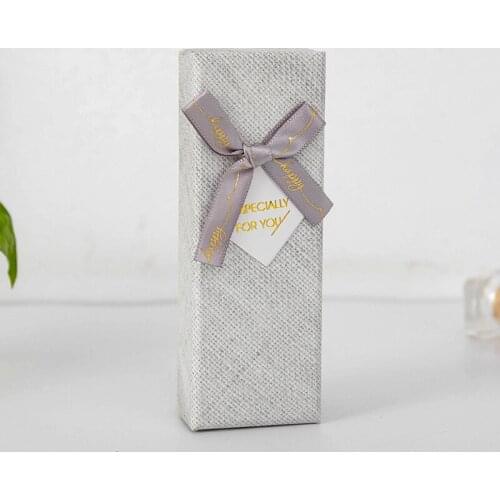 Brand Gift Watch Box Fashion Watch Box Packing Paper Top Quality Watch Case Luxury Box for Watches