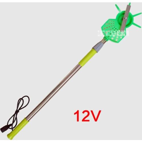 Electric Fruit Tree Pruning Machine Portable Household Grass Trimmer Garden Tool 12V/8AH Lithium Battery Rechargeable Lawn Mower