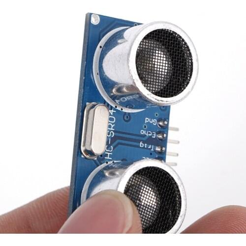 HC-SR04 Sound Ultrasonic Wave Detector Range Distance Sensor Module For Arduino C51 PIC18F877 Microcontroller Yoshitatsu MCU Tes
