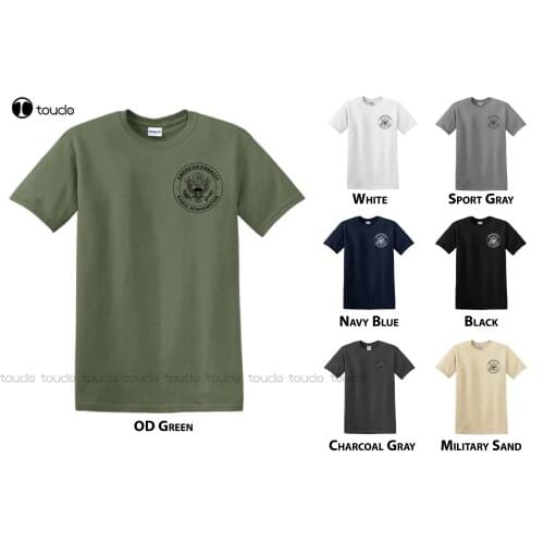 New State Dept Us Embassy Kabul Afghanistan Short Sleeve T-Shirt Cotton Tee Shirt