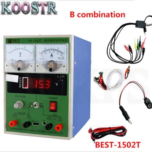 KOOSTR Voltmeters