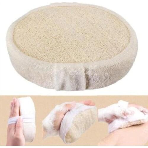 Massager Back Scrubber Body Cleaning Mesh Wash Sponge -43
