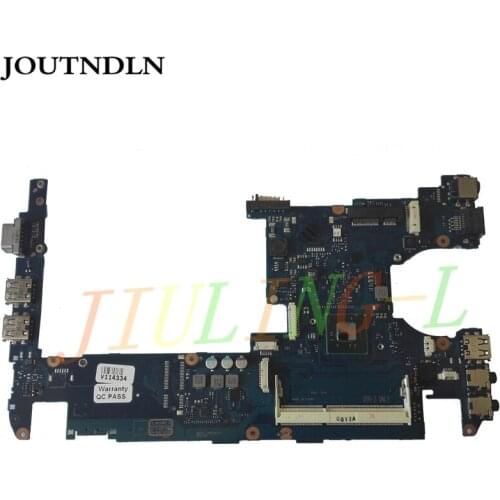 JOUTNDLN FOR SAMSUNG N230 Laptop motherboard BA92-06693B DDR3 BA41-01337A W/ N550 CPU