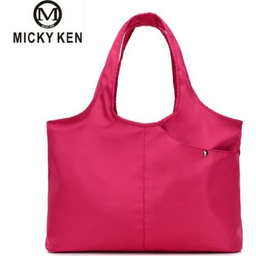 Женские фиолетовые сумки MICKY KEN China At AliExpress