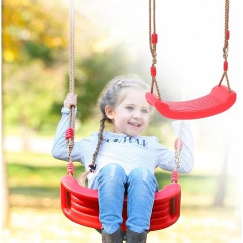 Baby Swing Set Hanging Chair Kids Garden Swing Seat Outdoor Playground Set Children Indoor Toy Swings For Fun Outdoor