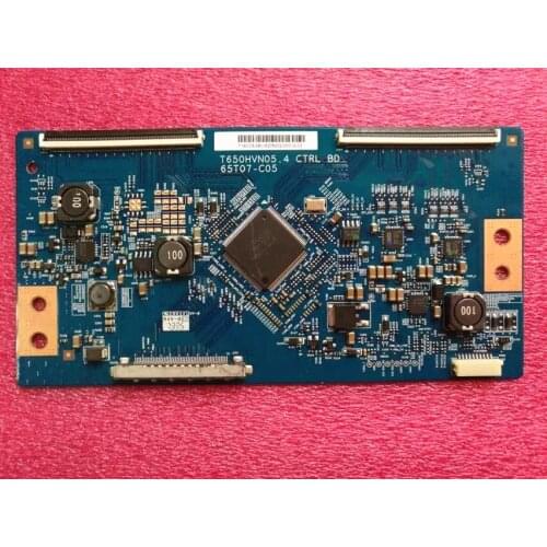 Original 3D65B6000I Logic Board T650HVN05.4 65T07-C05 Speaker Accessories