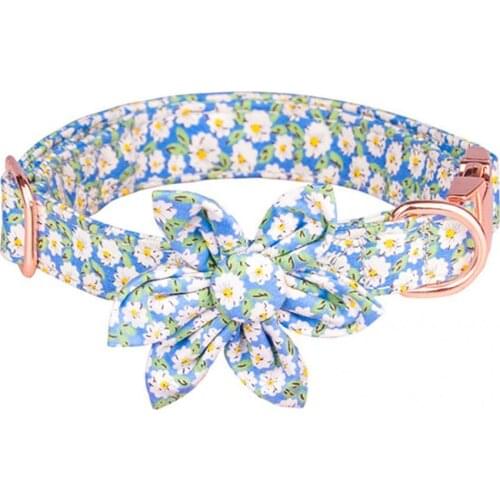 Anti-lost 3 Sizes Pet Collar Neckwear for Outdoor Puppy Necklace Anti-lost 3 Sizes Pet Collar Neckwear for Outdoor