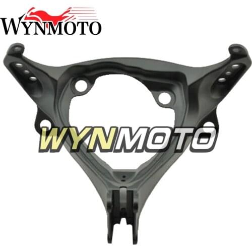 Motorbike Headlight Upper Stay Bracket For Suzuki GSXR1000 GSX-R1000 K7 K8 2007 - 2008 Year 07 08 Headlight Frame Stand Support