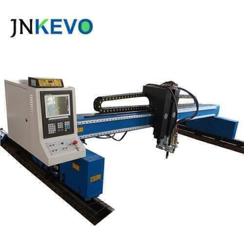 Gantry type plasma cutter for copper/metal sheet/aluminum sheet