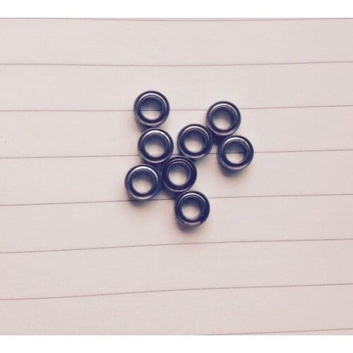 MR74ZZ motor bearings 20PCS ABEC-3 4*7*2.5 MR74zz deep groove ball bearings ---Free shipping