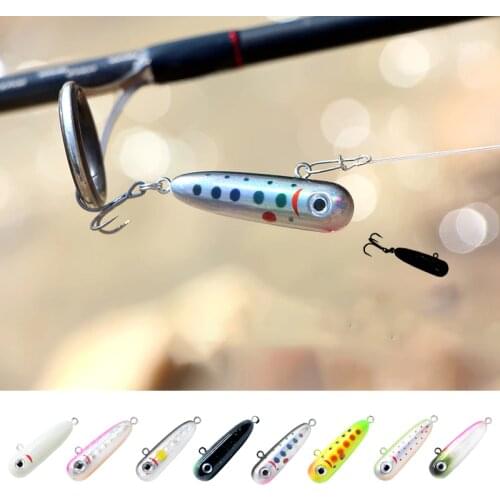 1PCS new Mini Crankbait Minnow Sinking Pencil bait 32mm/3g 38mm/4.4g 3D Eyes Artificial Bait Bass Pike Lure Japanese Design