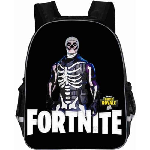 13-16inch Games Fortnite Backpacks for School Teenagers Girls Boys Primary School Bag Bagpack Bookbag Bolsa Feminina