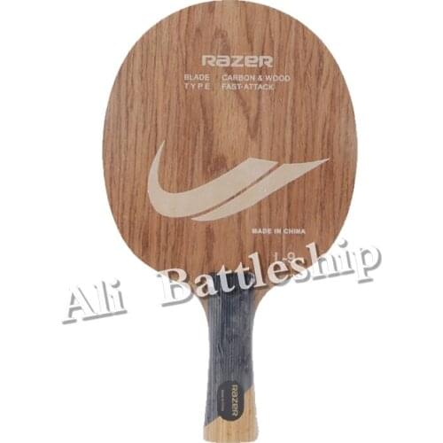 Razer L9 L-9 L 9 Table Tennis carbon Blade for PingPong Racket Playa PingPong