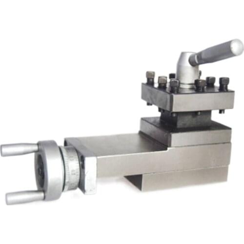 WM180V Square Tool Holder High quality Metal Lathe Tool Holder Assembly Machine Small Carriage Knife Holder 90mm Stroke Hot Sale