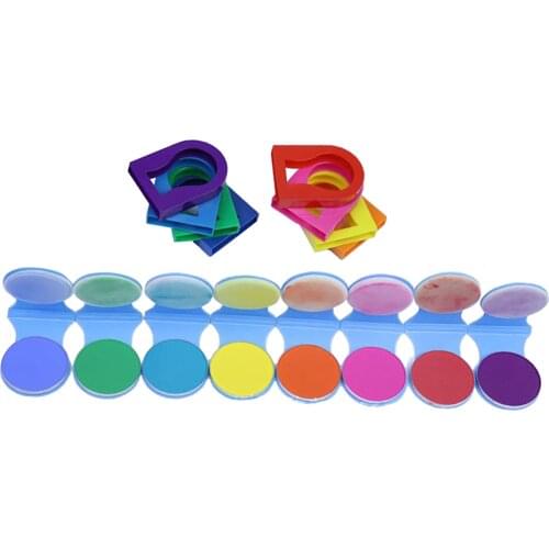 8-Color Hair Dye Chalks Girls Hair Coloring Powder Pens Crayon Kit Glitter Gift