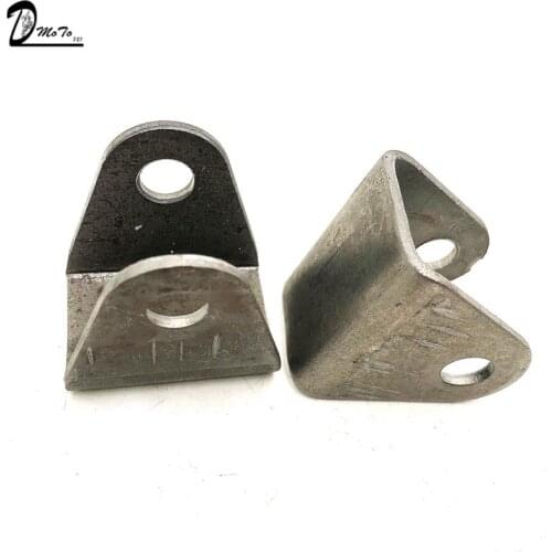 ATV shock absorption/damping/suspension bracket parts