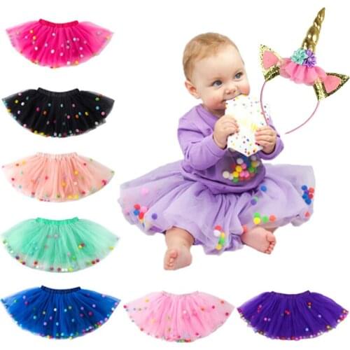 Buddinfant Blue Skirts For Girls