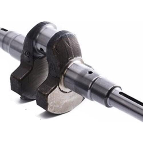 Fast Ship Flat key Crankshaft diesel engine 170F 173F 178F 186F 186FA 188F 192F suit for kipor kama and all Chinese brand