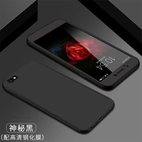 360 Full Cover Case Honor 7A 8A Pro 8X Max 8C 10i Cover For Huawei Honor 7A DUA-L22 5.45 inch Russian Case With Tempered Glass