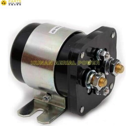 Aerial work platform parts Skyjack scissor lift parts 58154 Contactor