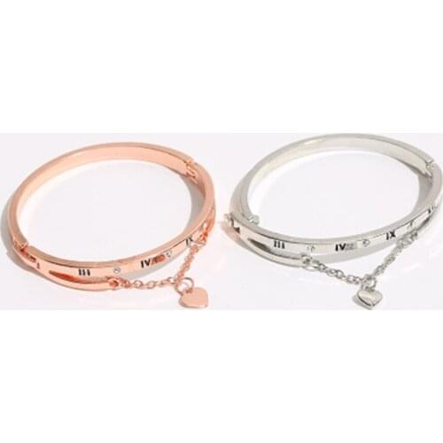 French romantic couple love tassel chain bracelet three-color suit letter bracelet couple student accessories jewelry gift