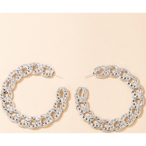 HuaTang Earrings Rings