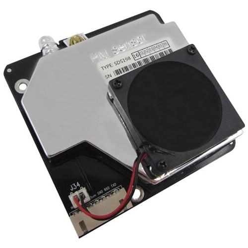 Laser Sensor TSP Sensor PM100 Air Quality Detector SDS198 Dust Sensor