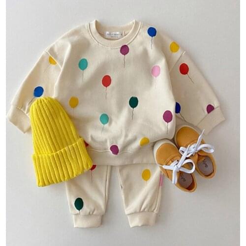 Newborn Girl Summer Clothing Baby Clothes Spring Autumn Boys 2Pcs Clothes Sets Little Girls Princess Dress Brother Sister outfit