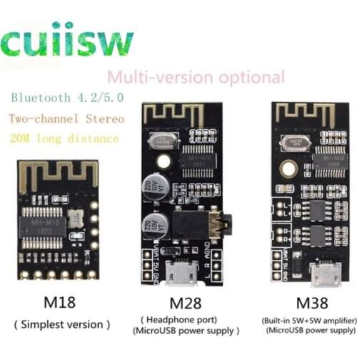 MH-MX8 Wireless Bluetooth MP3 Audio Receiver board BLT 4.2 mp3 lossless decoder kit