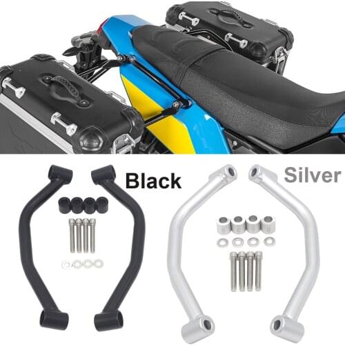 FOR YAMAHA TENERE 700 XTZ XT700Z T700 Motorcycle Accessories Passenger Rear Grab Handle CNC Seat Hand Handle Grab Bar Rail