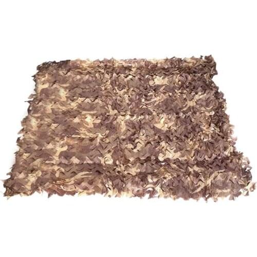 New Camouflage Hiding Net Army Military Camo Car Tent Hunting Blinds Netting Optional Size Long Conceal
