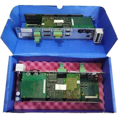 New In Box CDB01.1C-SE-ENS-ENS-NNN-NNN-S2-S-NN-FW Rexroth Axis Card R91132808