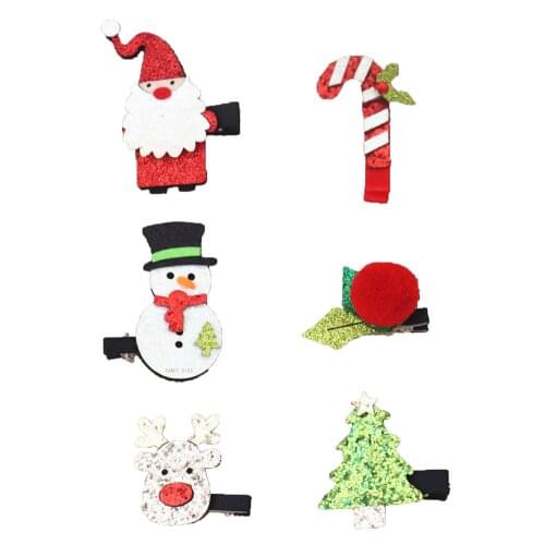 2021 New Christmas Santa elk Cutting Dies Wooden Knife Die Compatible With Most Manual Die Cut Cutters