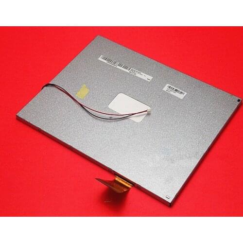 Original New 10.4" inch TFT LCD screen for AUO A104SN03 V1 V.1 GPS LCD display screen panel Repair replacement Free shipping