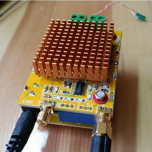 Piezoelectric Ceramic PZT Drive Control Module Linear High Voltage Operation Amplification Module 100V High Voltage Output