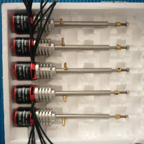 5082 Wind-Driven Generator Motor DIY Homemade Three Phase AC low Resistance Permanent Magnet Wind Turbine Hand Generator Engine